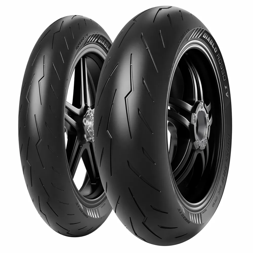 Pirelli DIABLO ROSSO IV - zdjęcie główne
