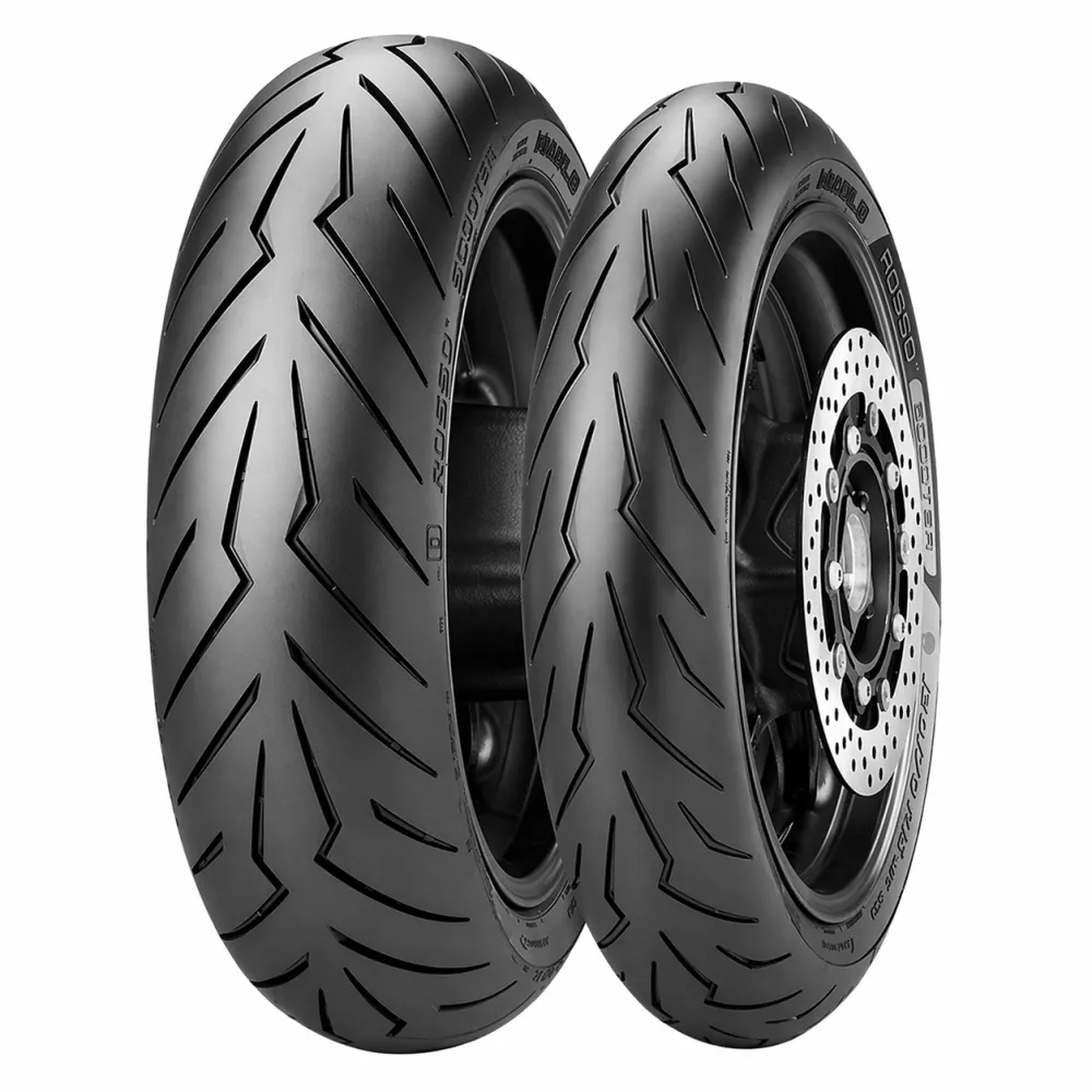Pirelli DIABLO ROSSO SCOOTER SC - zdjęcie główne