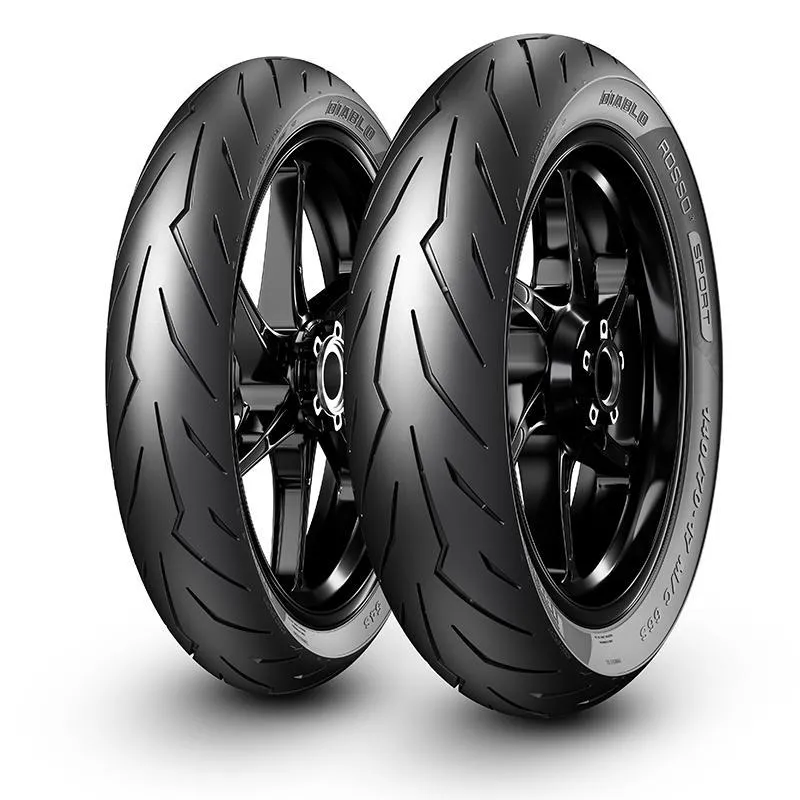 Pirelli DIABLO ROSSO SPORT - zdjęcie główne