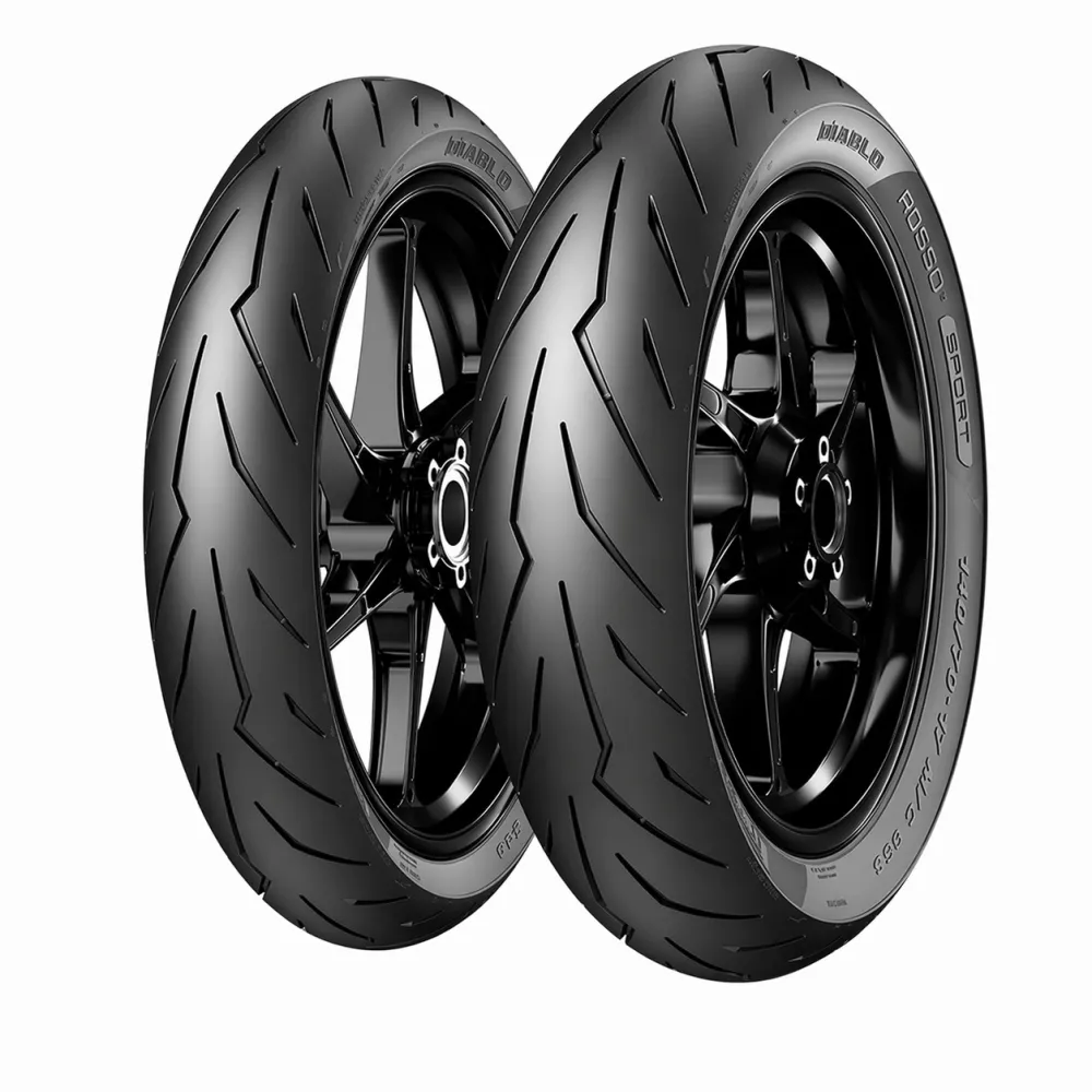 Pirelli DIABLO ROSSO SPORT - zdjęcie główne