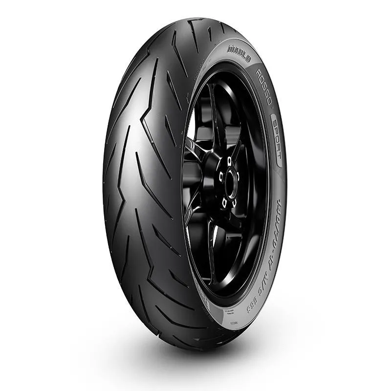 Pirelli DIABLO ROSSO SPORT - zdjęcie dodatkowe nr 2