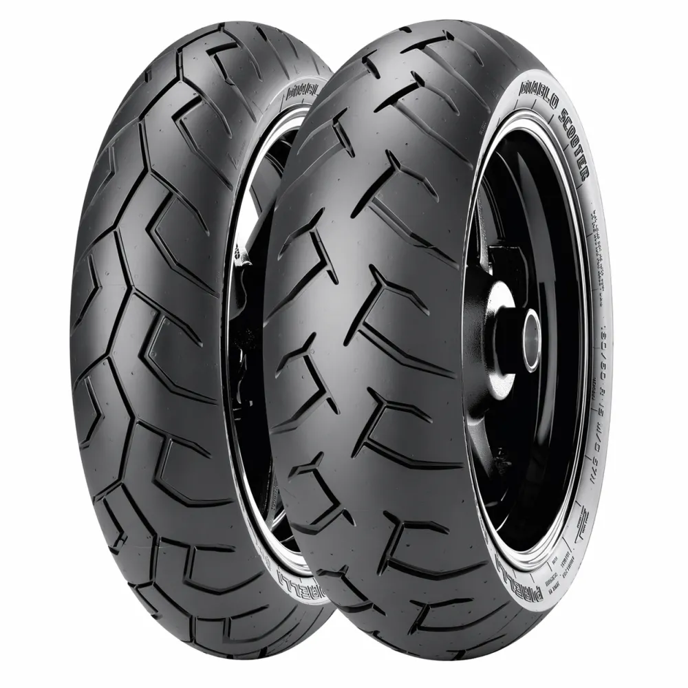 Pirelli DIABLO SCOOTER 160/60 R15 67H - zdjęcie główne