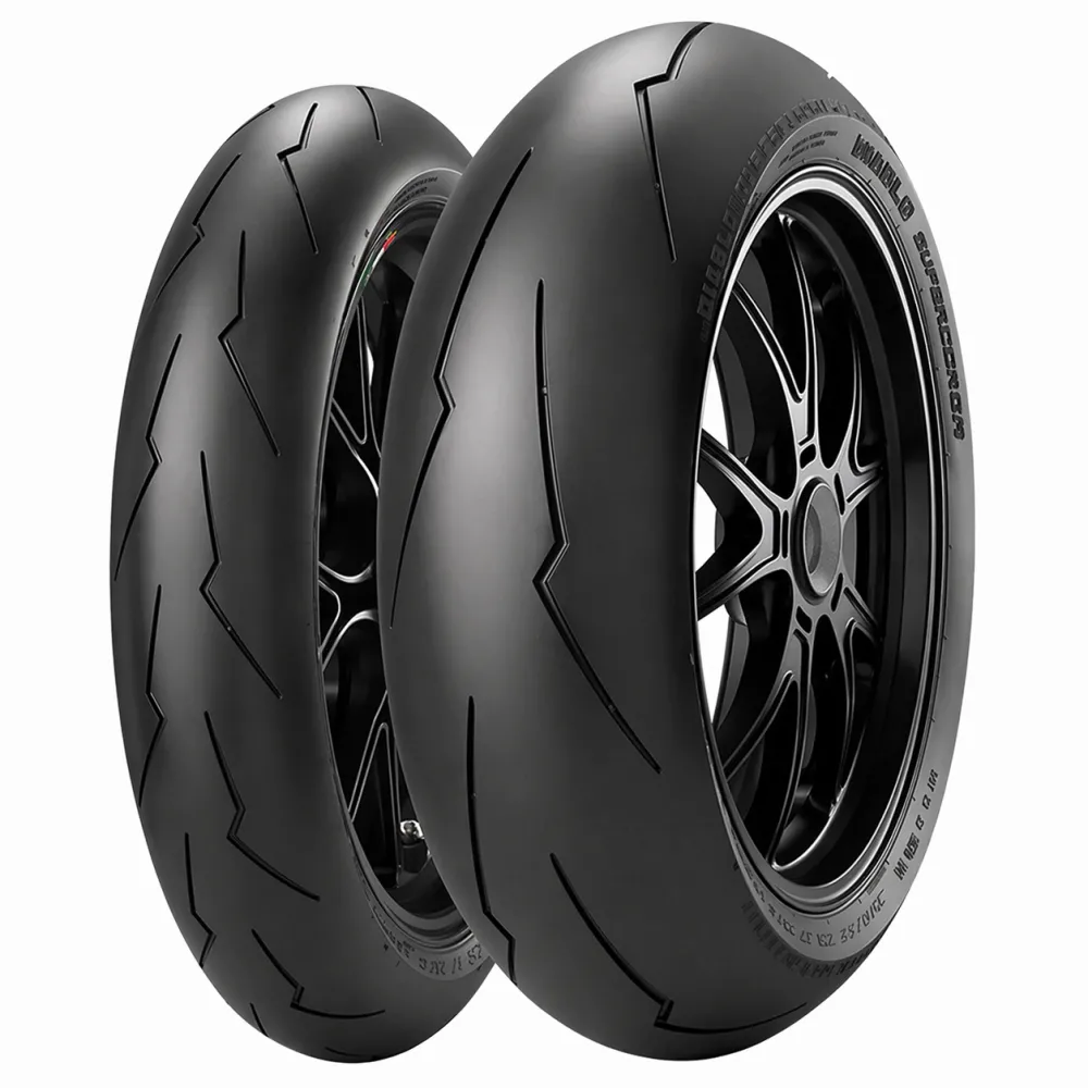 Pirelli DIABLO SUPERCORSA V2 - zdjęcie główne