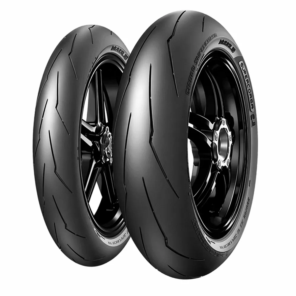 Pirelli DIABLO SUPERCORSA V3 - zdjęcie główne