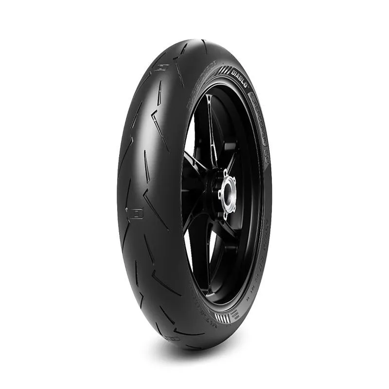 Pirelli DIABLO SUPERCORSA V4 - zdjęcie dodatkowe nr 1