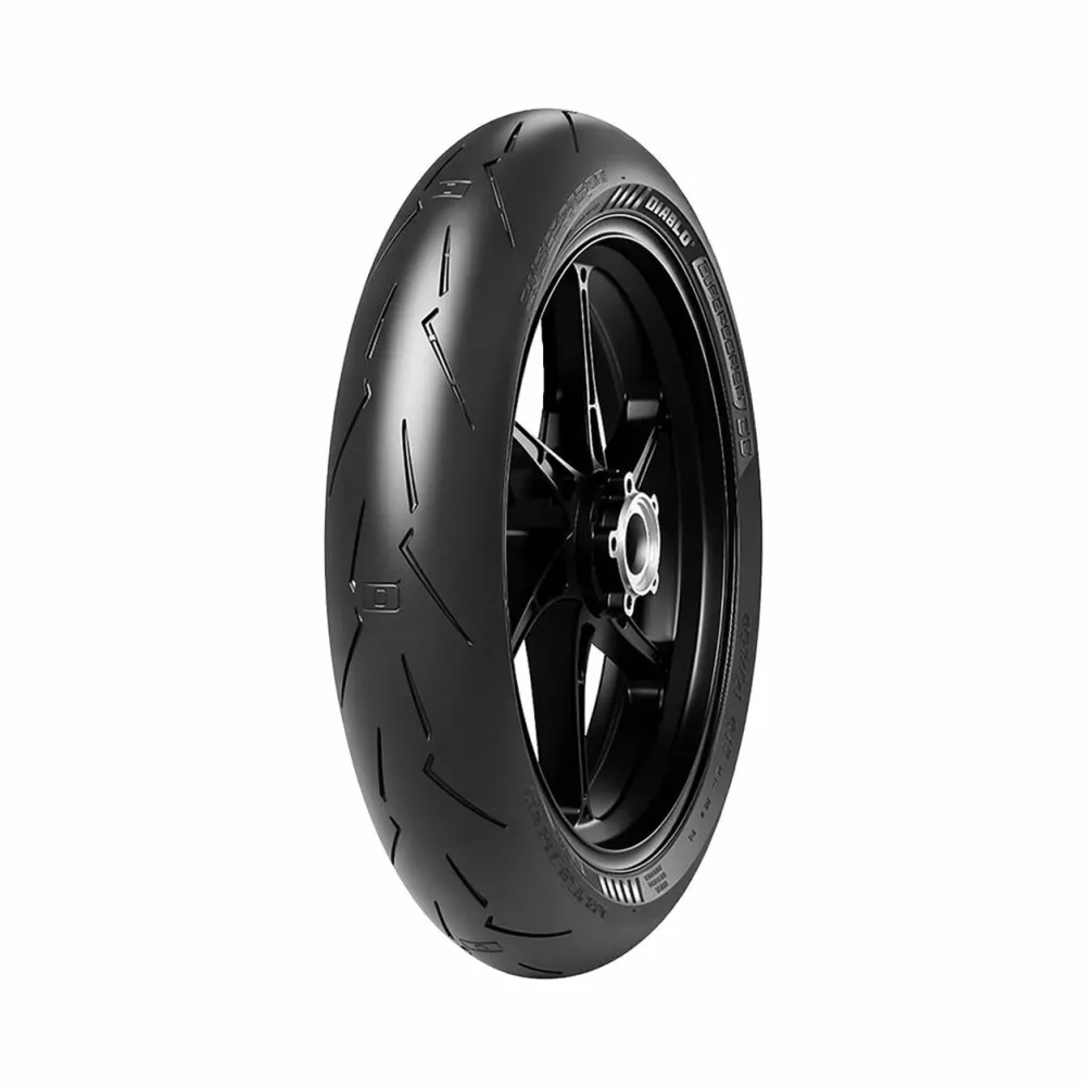 Pirelli DIABLO SUPERCORSA V4 - zdjęcie dodatkowe nr 1