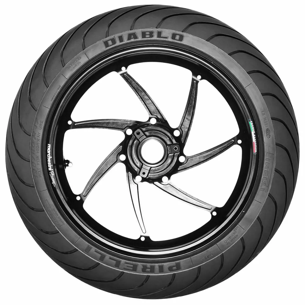 Pirelli DIABLO WET - zdjęcie dodatkowe nr 2