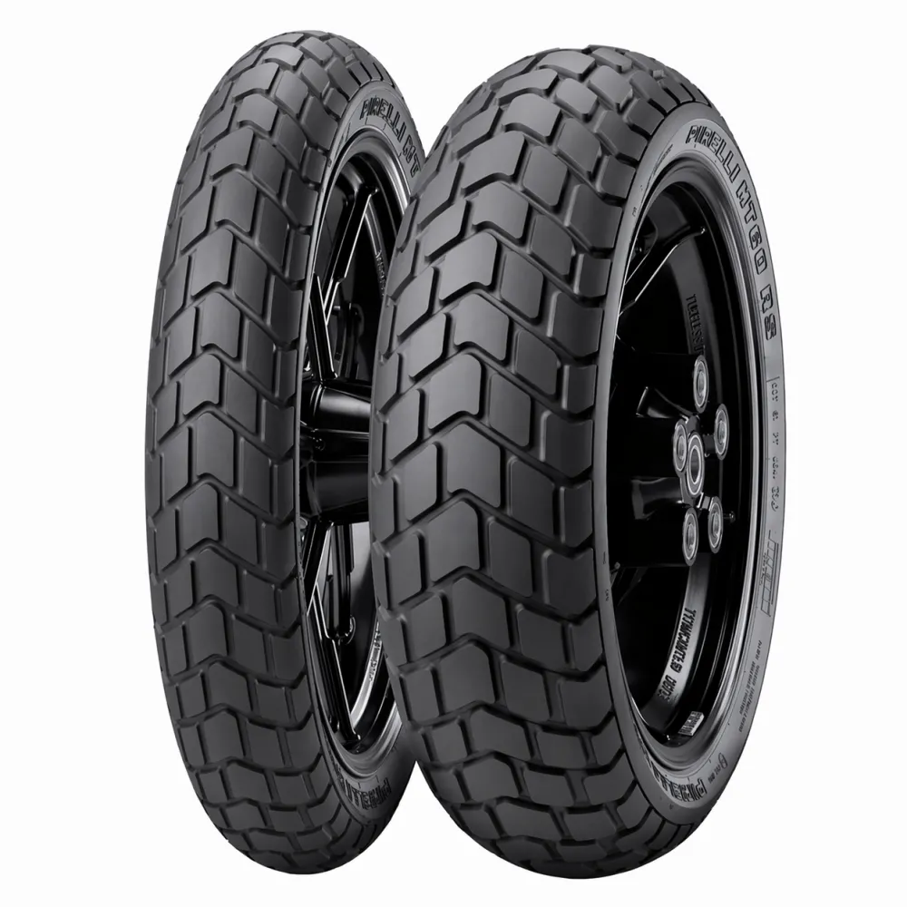 Pirelli MT60 RS 120/70 ZR18 59W - zdjęcie główne