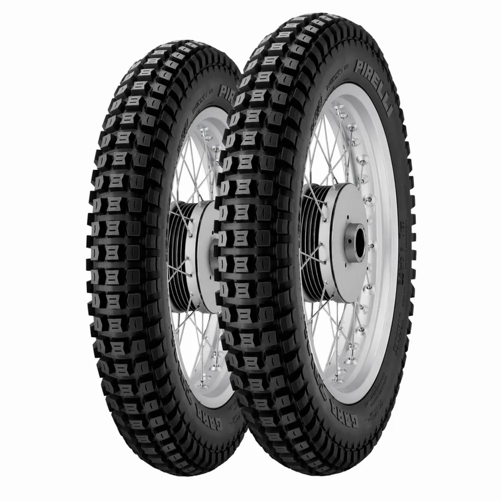 Pirelli MT 43 PRO TRIAL 2.75 -21 45P - zdjęcie główne