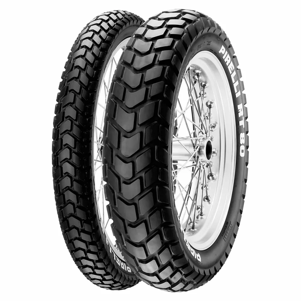 Pirelli MT 60 120/90 -17 64S - zdjęcie główne