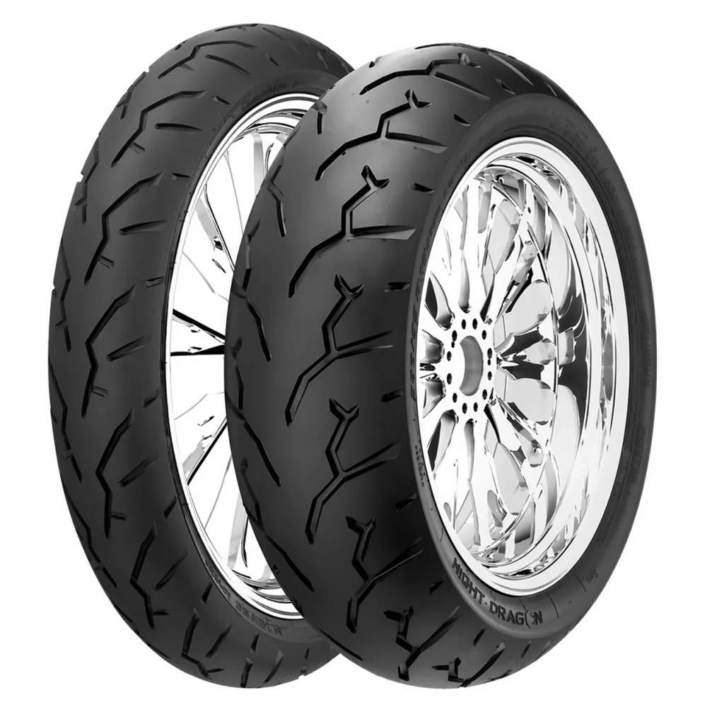 Pirelli NIGHT DRAGON 180/60 B17 81H - zdjęcie główne