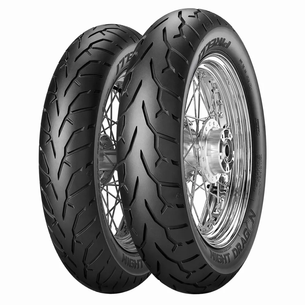 Pirelli NIGHT DRAGON GT MU85 B16 77H - zdjęcie główne