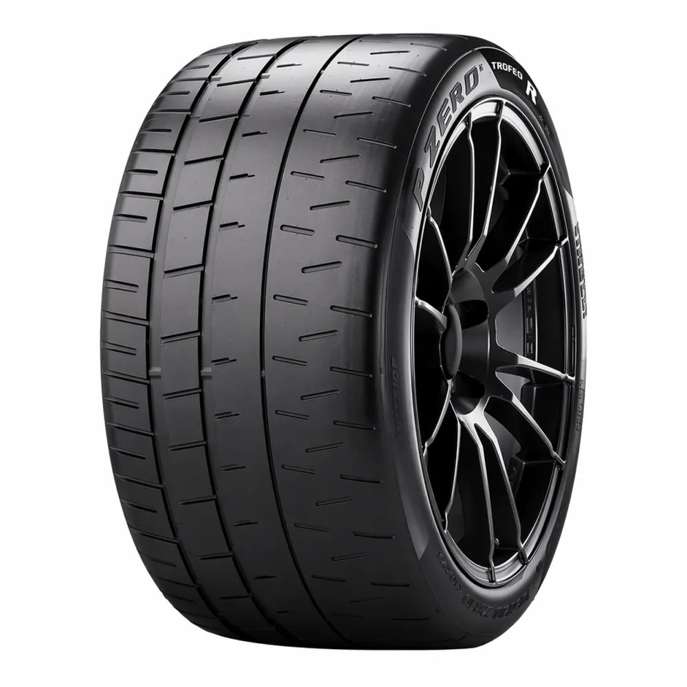 Pirelli P Zero Trofeo R - zdjęcie główne