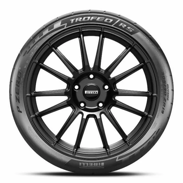 Pirelli P Zero Trofeo RS - zdjęcie dodatkowe nr 2