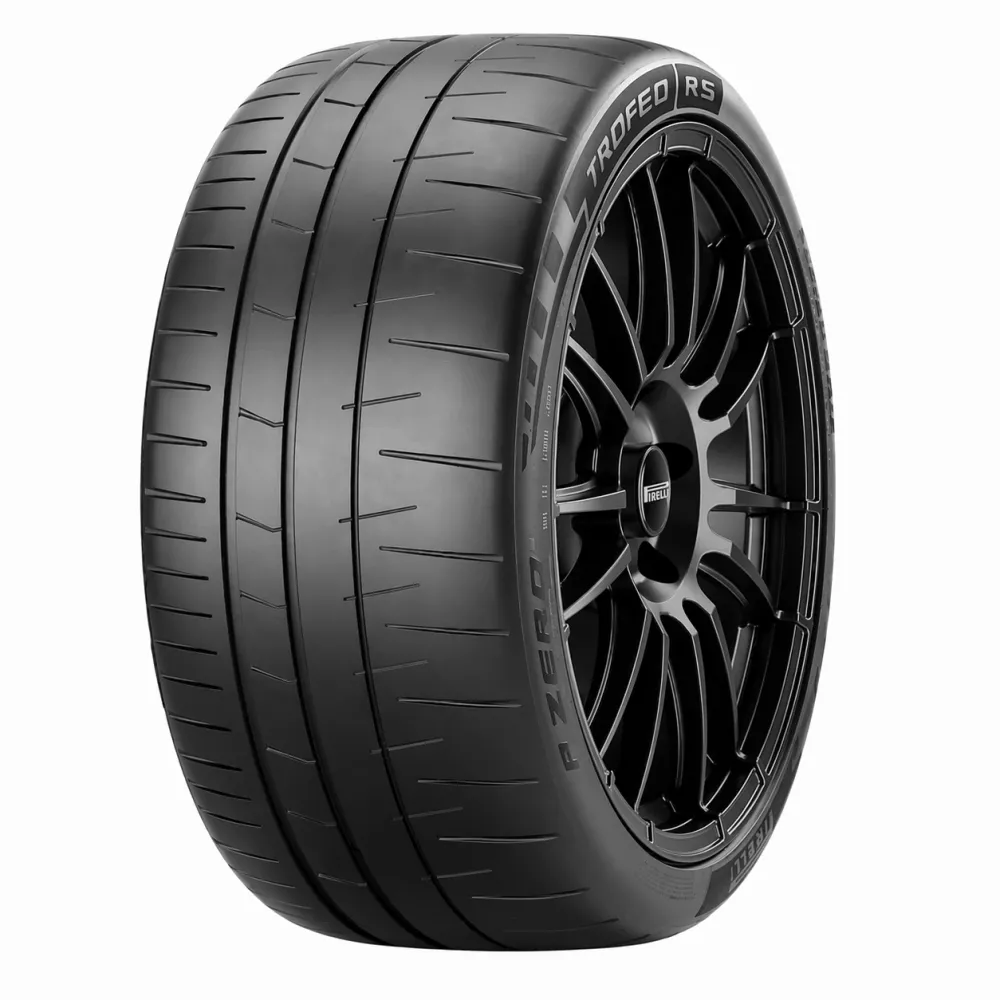 Pirelli P Zero Trofeo RS 275/35 R20 102Y - zdjęcie główne