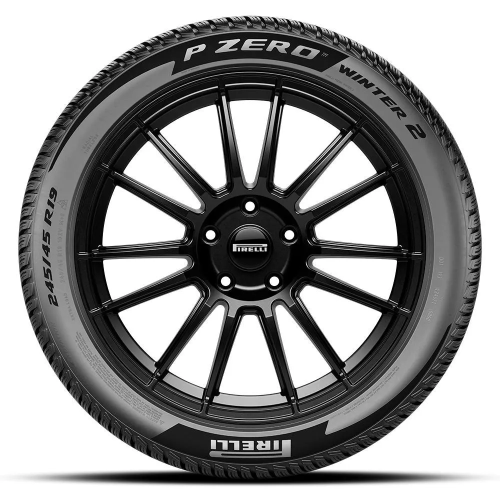 Pirelli P Zero Winter 2 305/30 R21 104W - zdjęcie dodatkowe nr 1