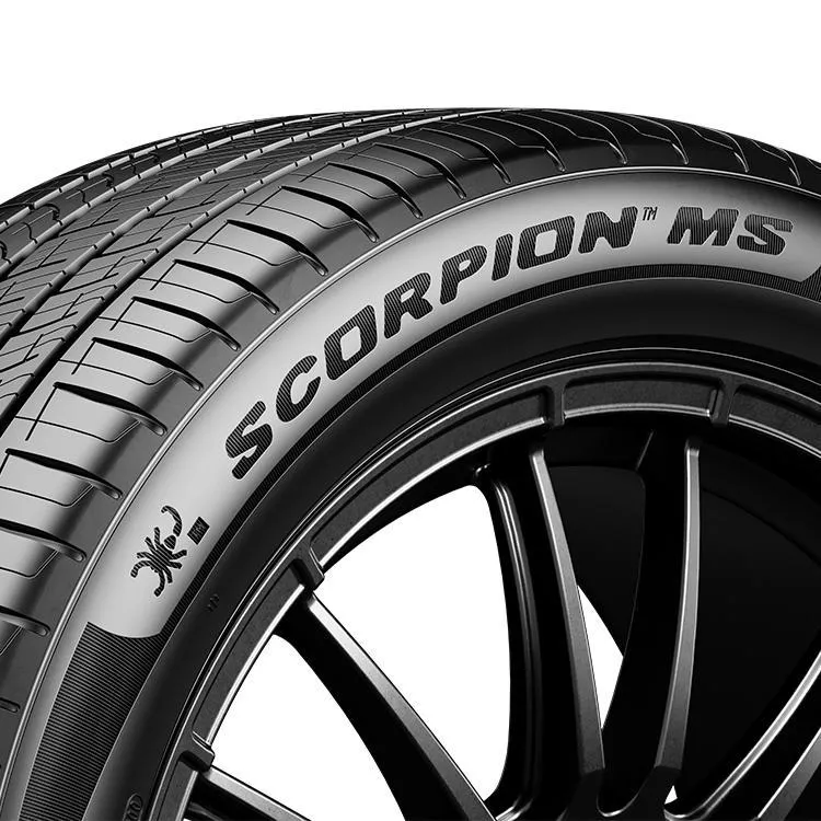 Pirelli Scorpion Ms 285/40 R23 115Y - zdjęcie dodatkowe nr 4