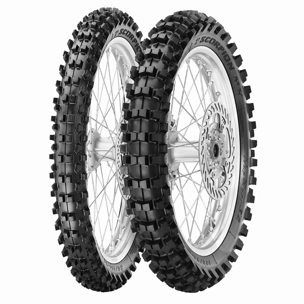 Pirelli SCORPION MX32 100/90 -19 57H - zdjęcie główne