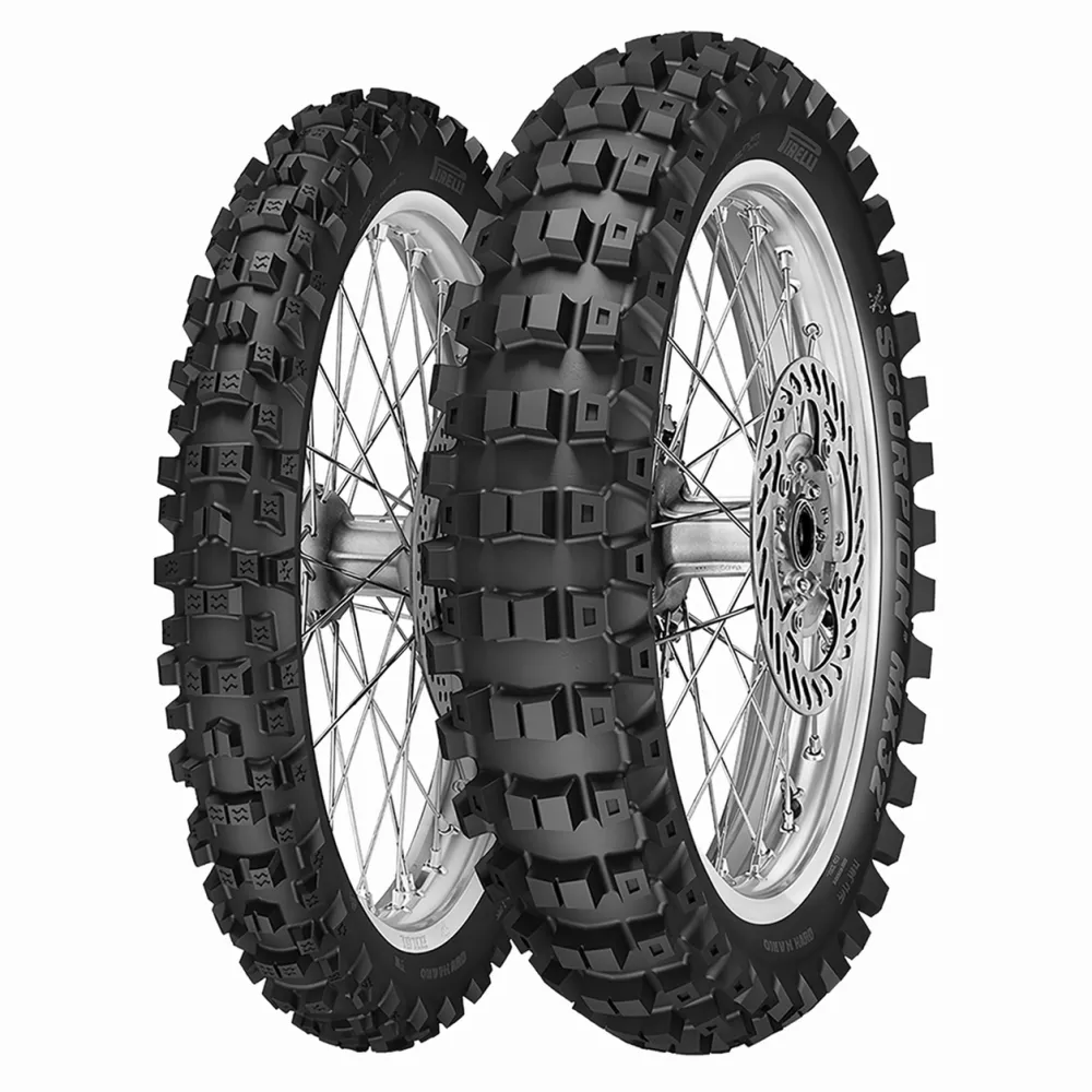Pirelli SCORPION MX32 MID HARD - zdjęcie główne