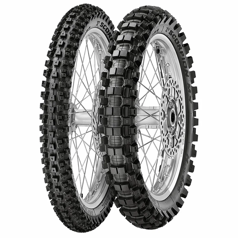 Pirelli SCORPION MX 90/100 -16 51M - zdjęcie główne