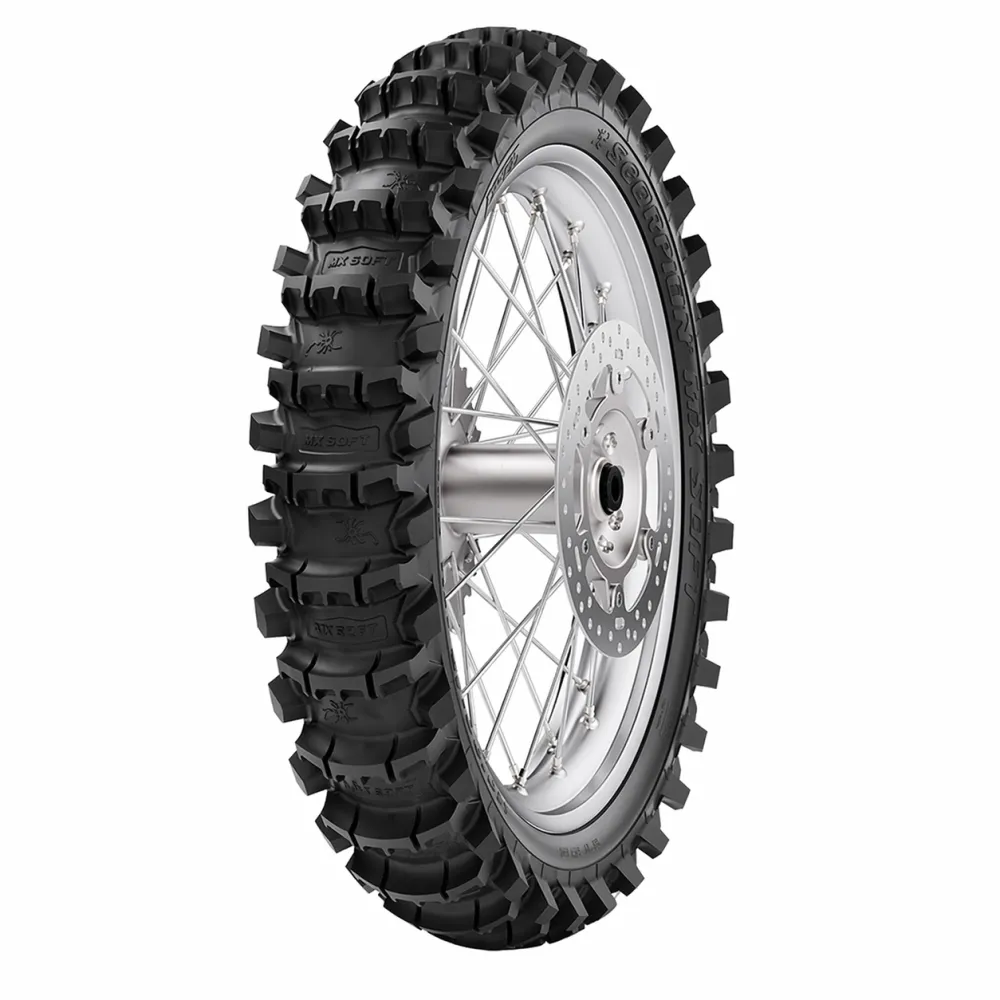 Pirelli SCORPION MX SOFT 100/90 -19 57H - zdjęcie główne