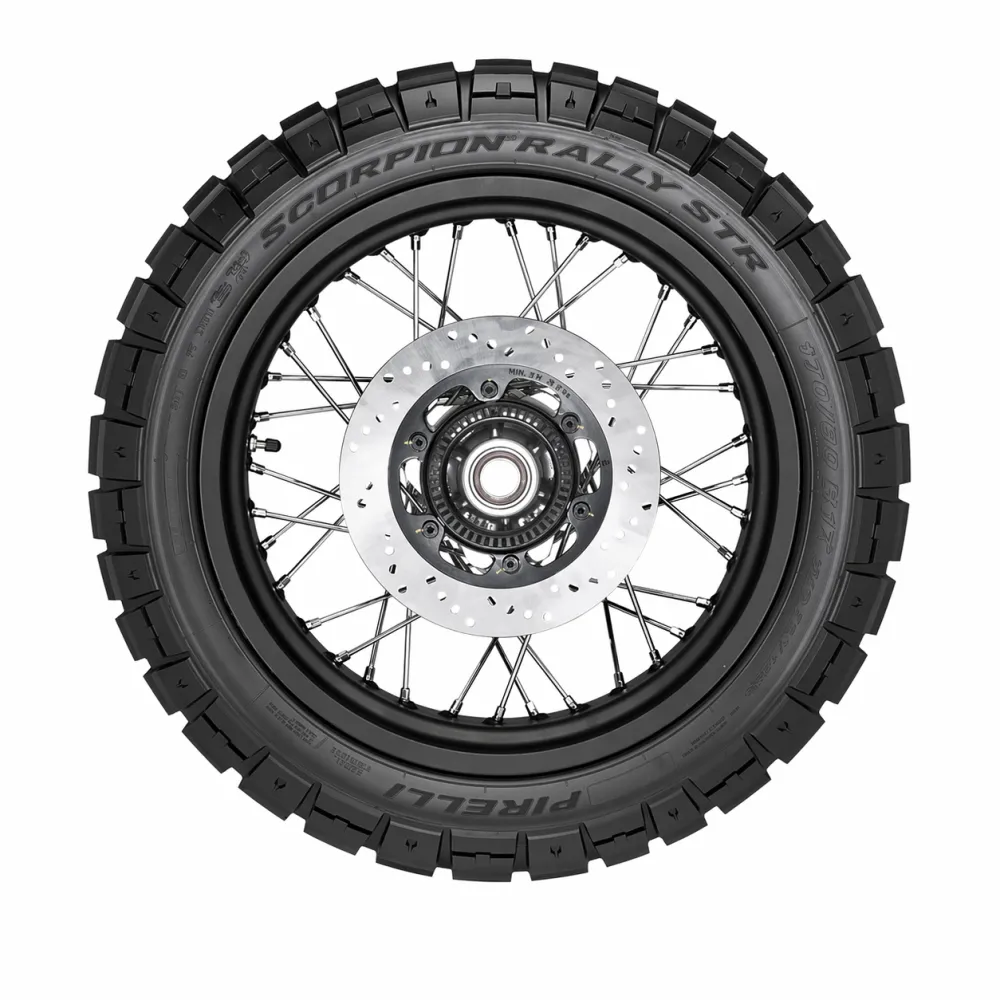 Pirelli SCORPION RALLY STR - zdjęcie dodatkowe nr 2