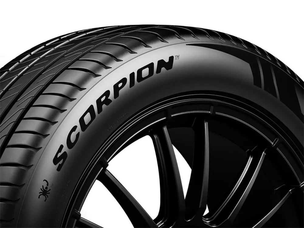 Pirelli Scorpion S3 255/55 R18 109W - zdjęcie dodatkowe nr 1