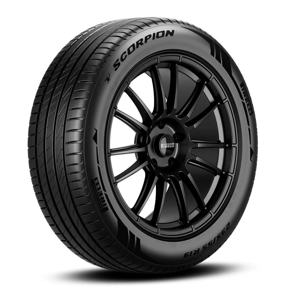 Pirelli Scorpion S3 255/55 R18 109W - zdjęcie dodatkowe nr 4