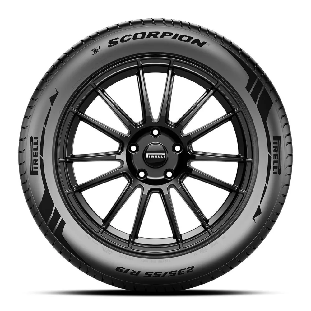 Pirelli Scorpion S3 255/55 R18 109W - zdjęcie dodatkowe nr 5