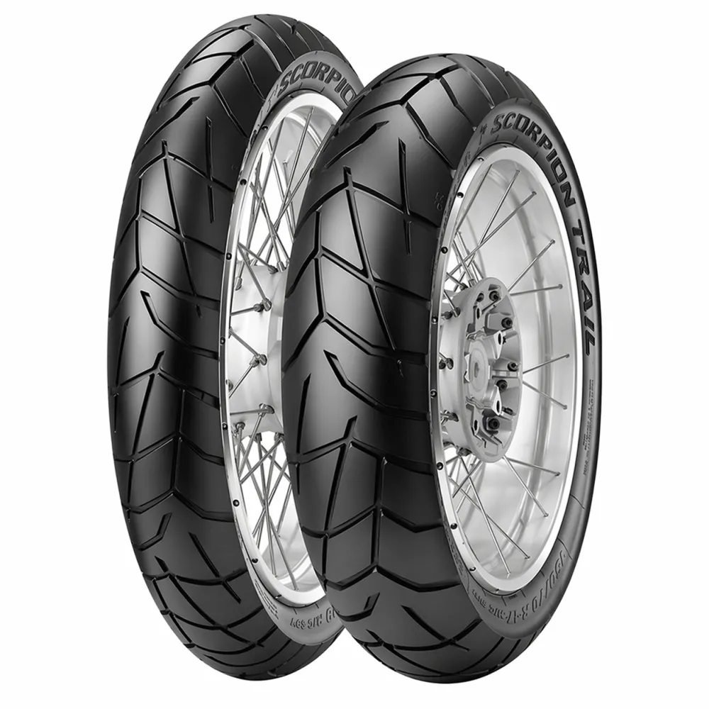 Pirelli SCORPION TRAIL 180/55 R17 73V - zdjęcie główne