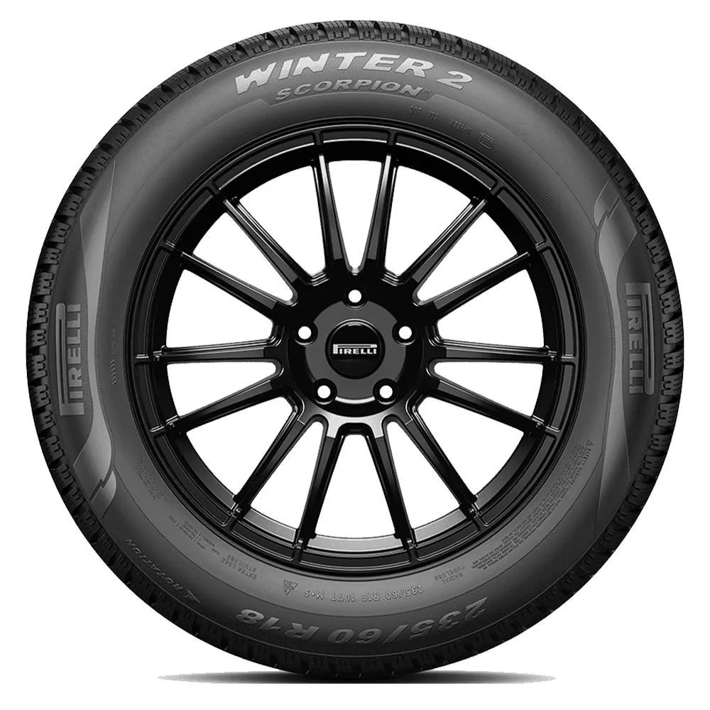 Pirelli Scorpion Winter 2 235/50 R18 101V - zdjęcie dodatkowe nr 1