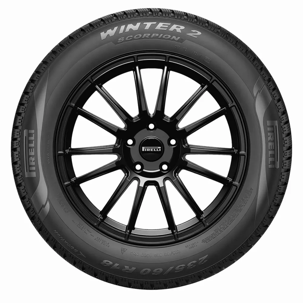 Pirelli Scorpion Winter 2 - zdjęcie dodatkowe nr 1