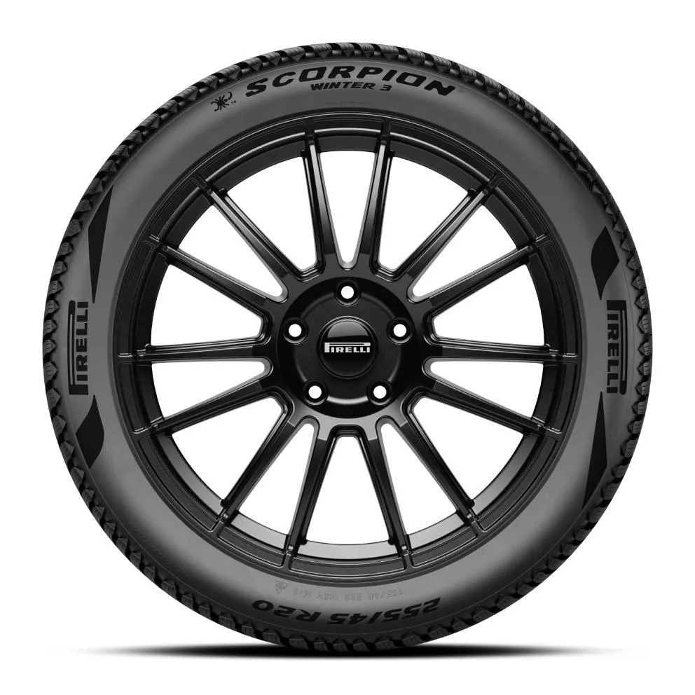 Pirelli Scorpion Winter 3 255/45 R20 105V - zdjęcie dodatkowe nr 1