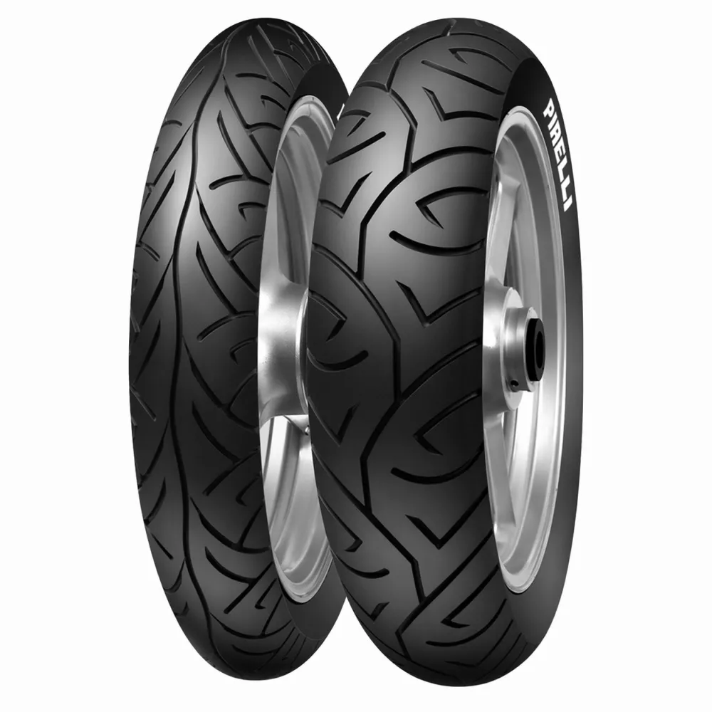 Pirelli SPORT DEMON 130/80 -17 65H - zdjęcie główne