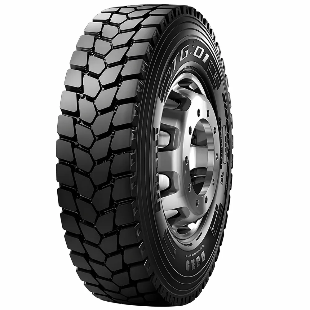 Pirelli TG:01 II 295/80 R22.5 152/148L - zdjęcie główne