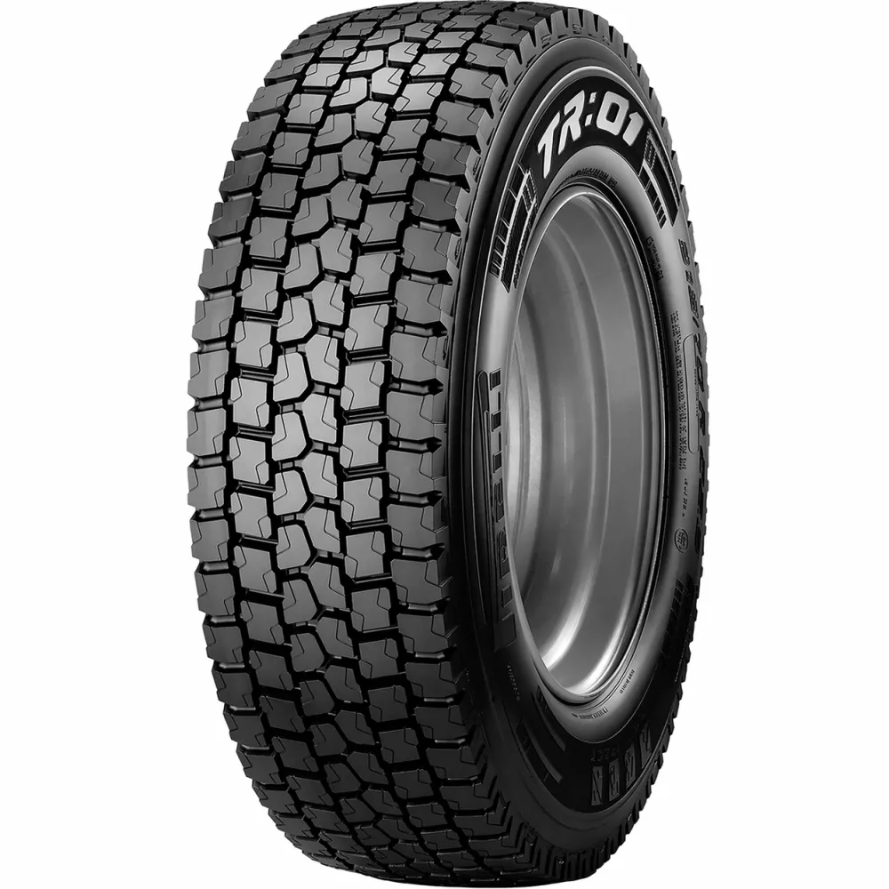 Pirelli TR:01 II 315/80 R22.5 156/150L - zdjęcie główne