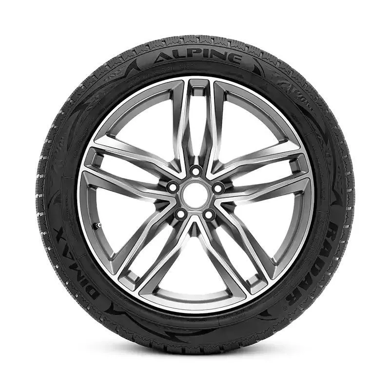 Radar DIMAX ALPINE 225/60 R18 104V - zdjęcie dodatkowe nr 2