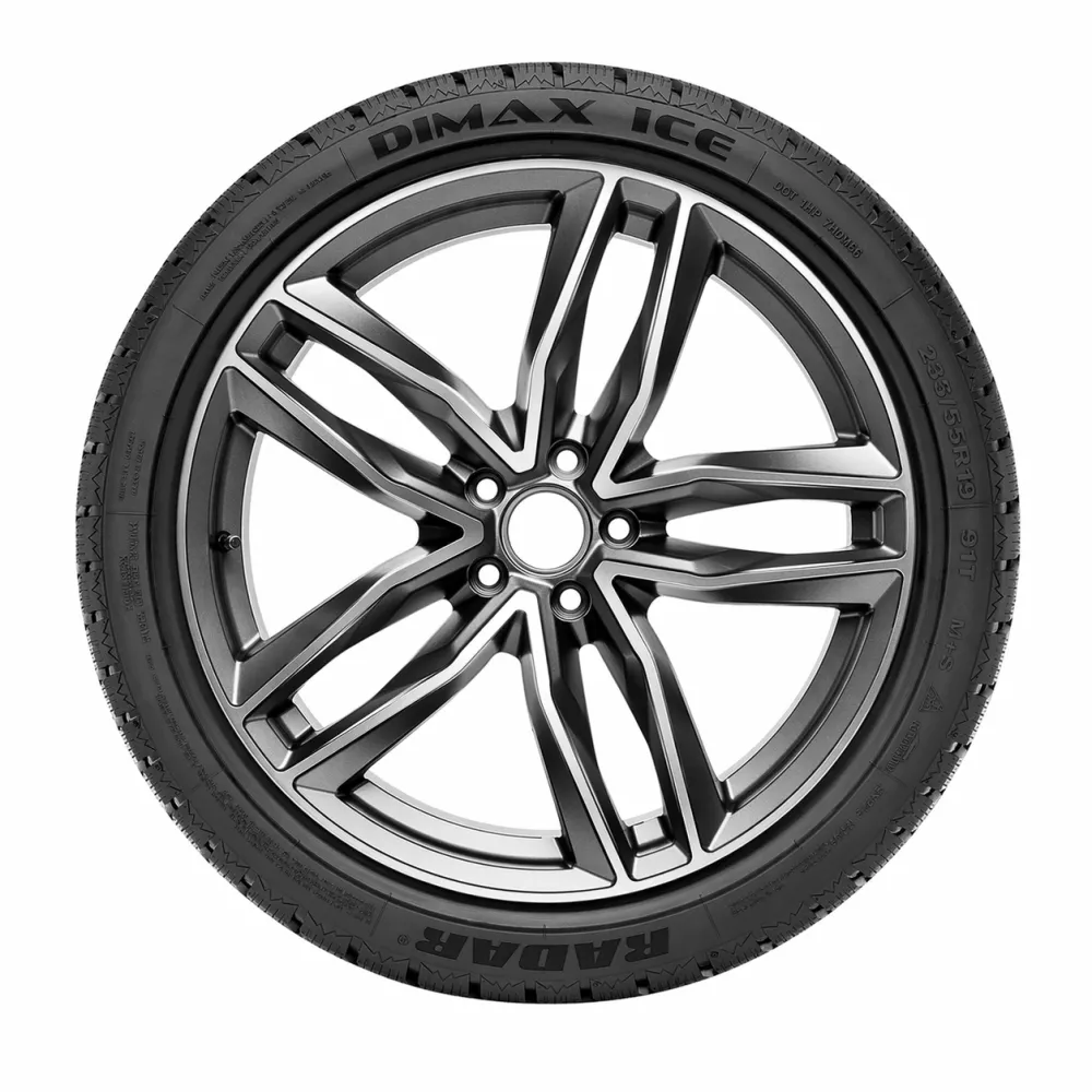 Radar DIMAX ICE 235/50 R18 101T - zdjęcie dodatkowe nr 2