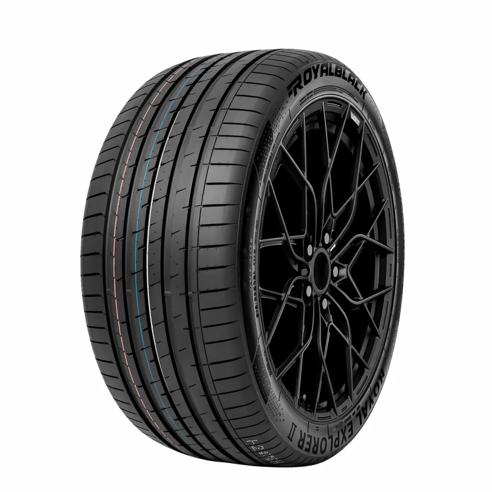 Royal Black ROYAL EXPLORER II 315/40 R21 115Y - zdjęcie główne