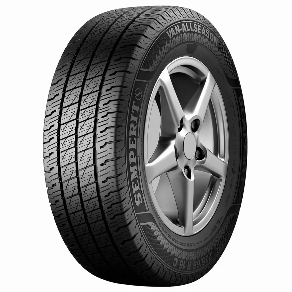 Semperit VAN-ALLSEASON 215/75 R16 113/111R - zdjęcie główne