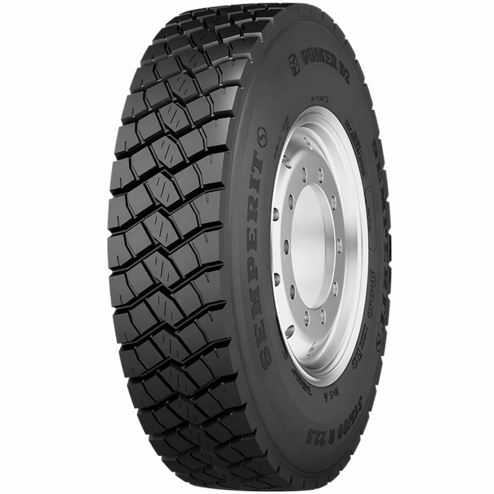 Semperit WORKER D2 315/80 R22.5 156/150K - zdjęcie główne