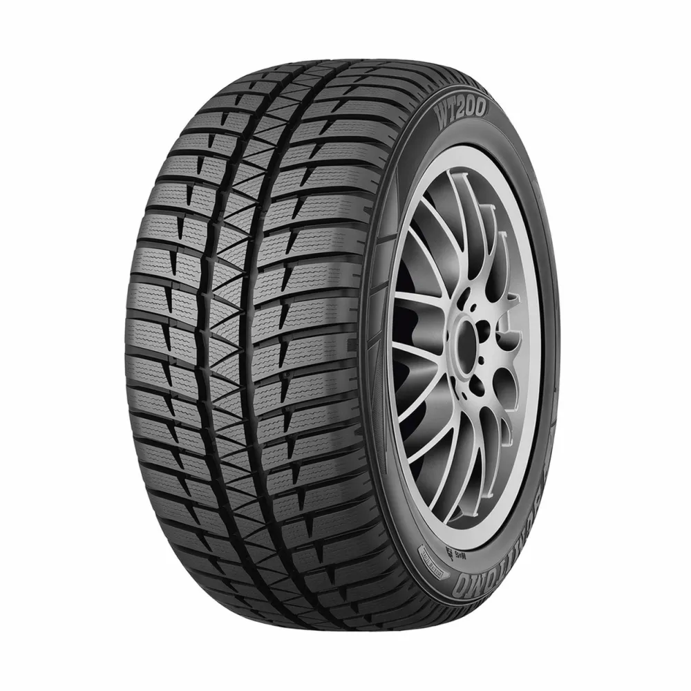 Sumitomo WT200 - zdjęcie główne