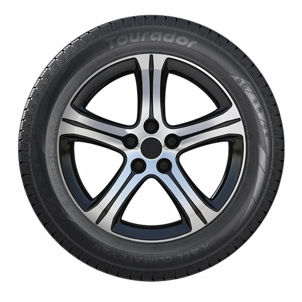 Tourador X ALL CLIMATE VAN+ 185/75 R16 104/102S - zdjęcie dodatkowe nr 1