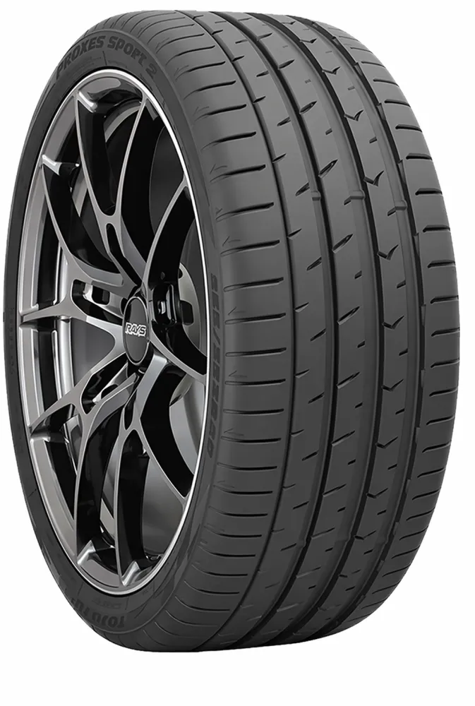 Toyo Proxes Sport 2 245/50 R18 104Y - zdjęcie główne