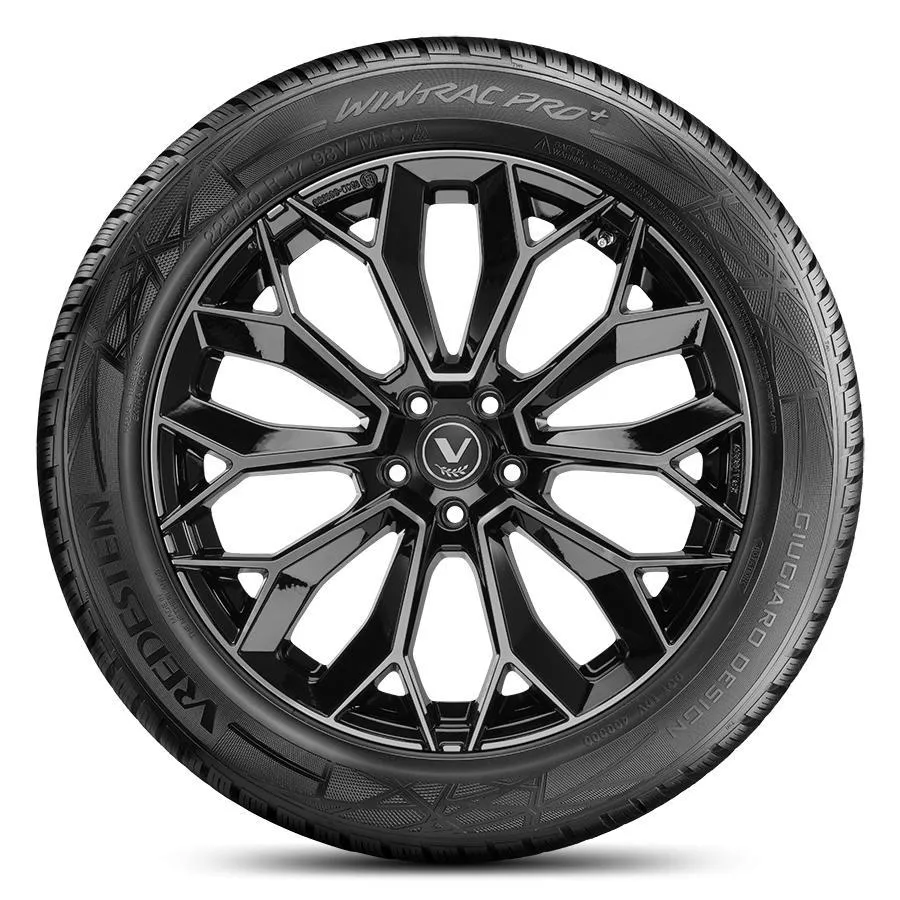 Vredestein Wintrac Pro+ 215/55 R17 94H - zdjęcie dodatkowe nr 2