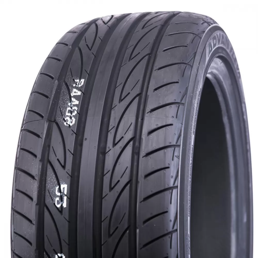 Yokohama Advan Fleva V701 235/35 R19 91 W XL FR | Darmowa dostawa