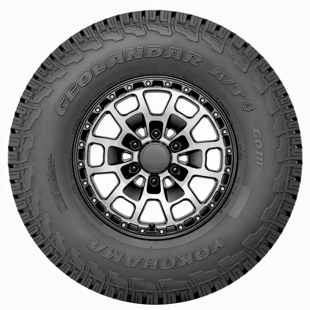 Yokohama Geolandar A/T4 G018 225/70 R16 103H - zdjęcie dodatkowe nr 1