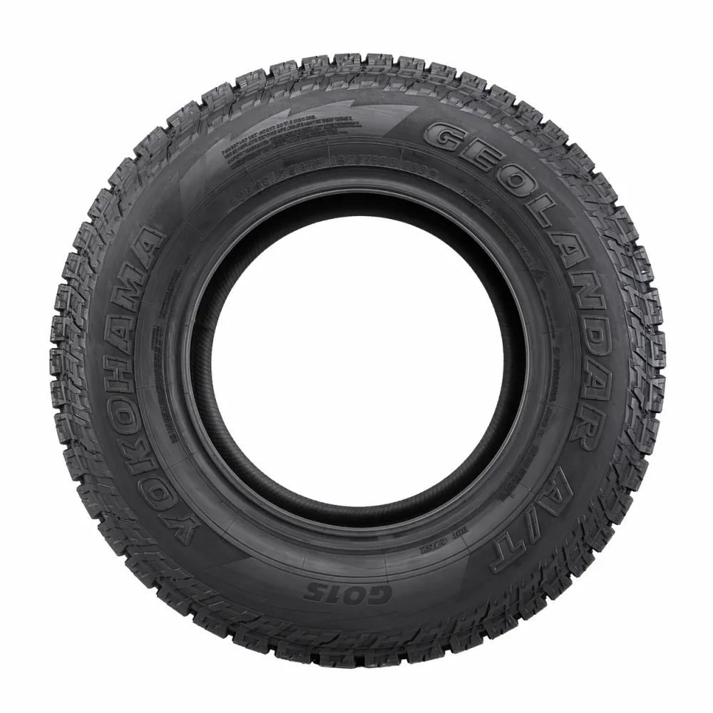 Yokohama Geolandar A/T G015  LT 255/70 R18 117/114S - zdjęcie dodatkowe nr 4