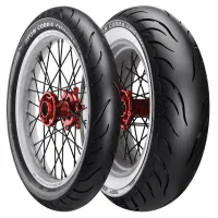 Avon COBRA CHROME 130/80 B17 65 H