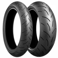 Bridgestone BT015 120/70 R17 58 W